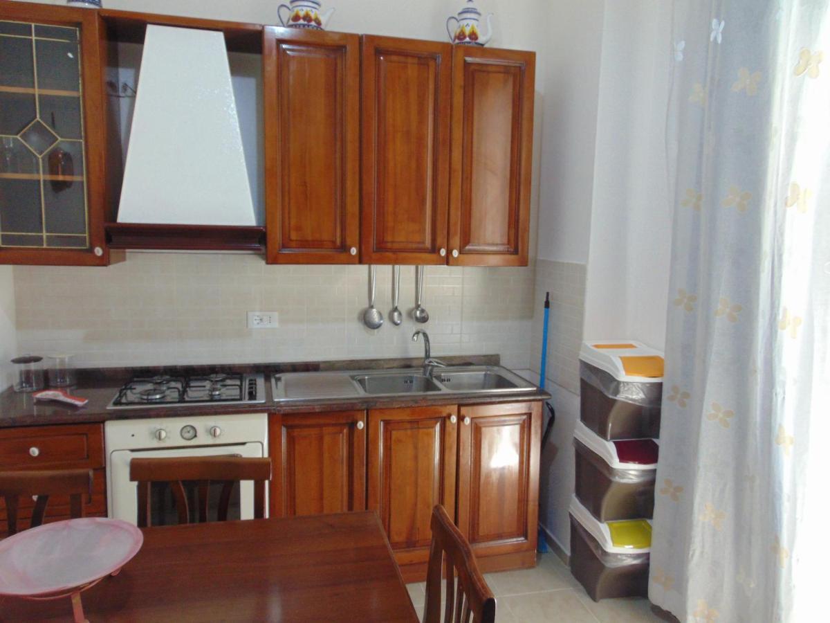 Апартаменты Casa Francesca 2 Lofty Кастелламмаре-дель-Голфо Экстерьер фото