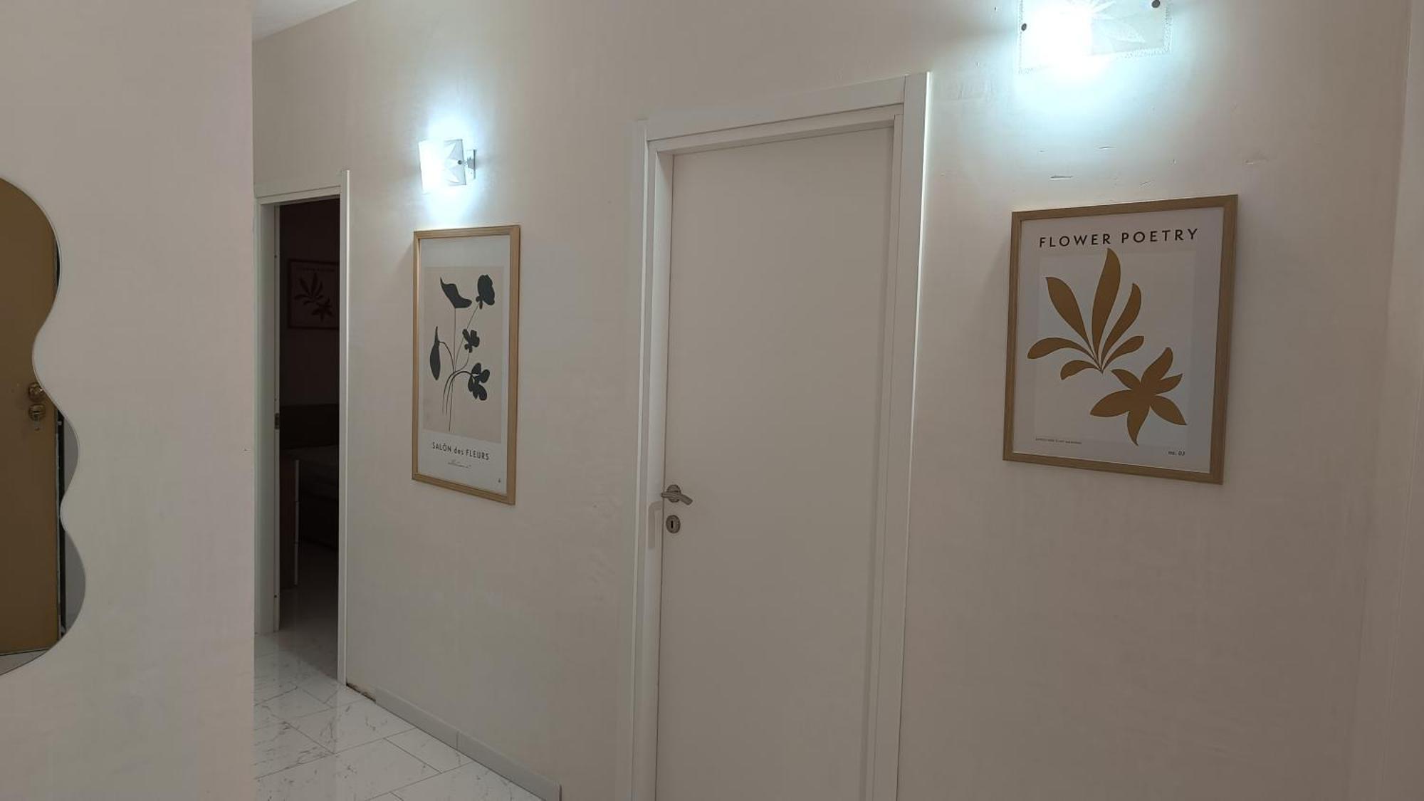 Апартаменты Casa Francesca 2 Lofty Кастелламмаре-дель-Голфо Номер фото
