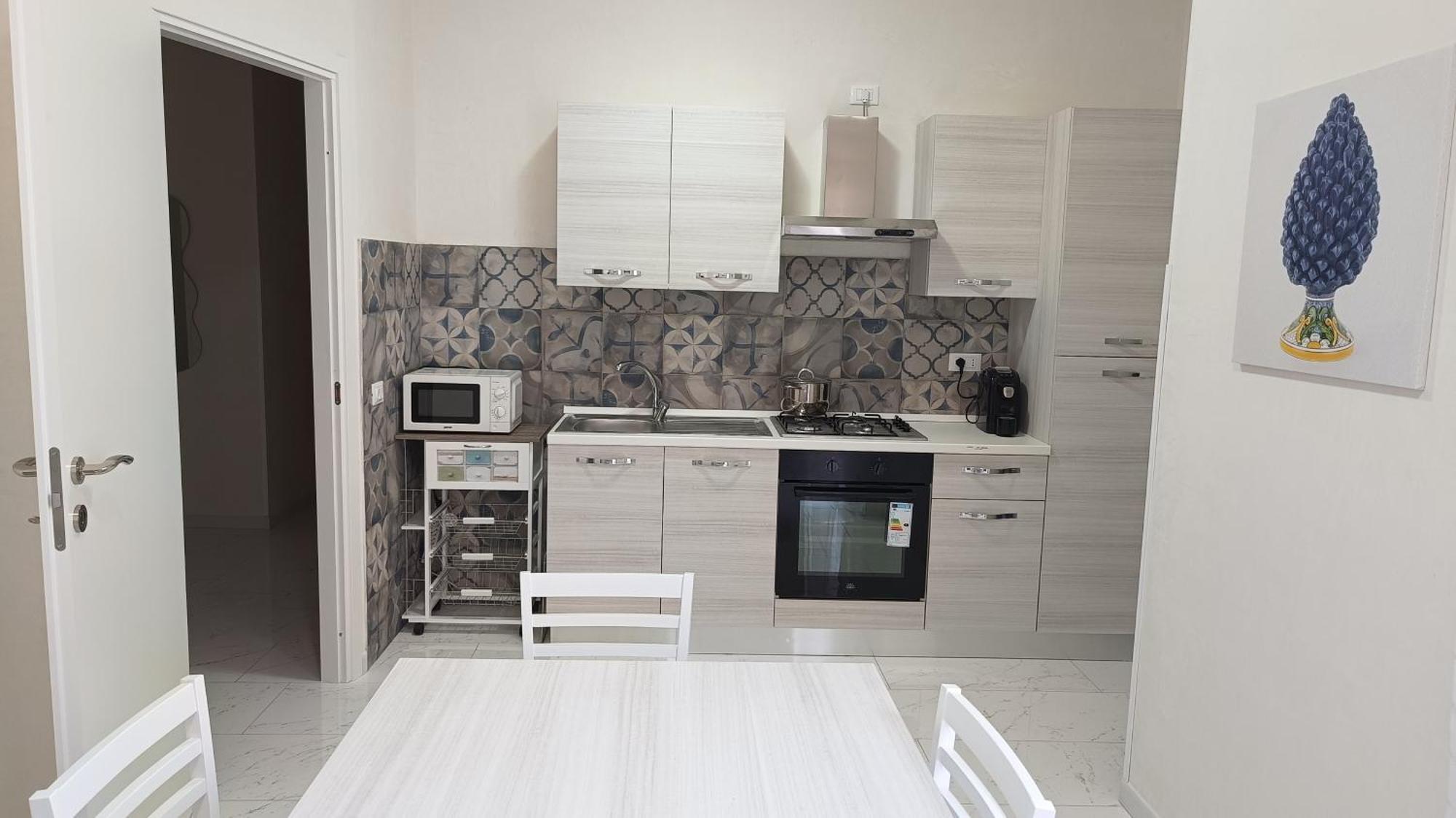 Апартаменты Casa Francesca 2 Lofty Кастелламмаре-дель-Голфо Экстерьер фото